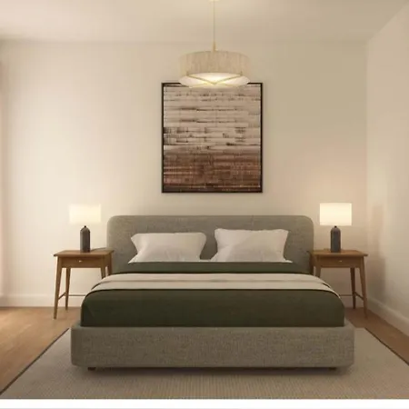 The Camlica Apartman Isztambul