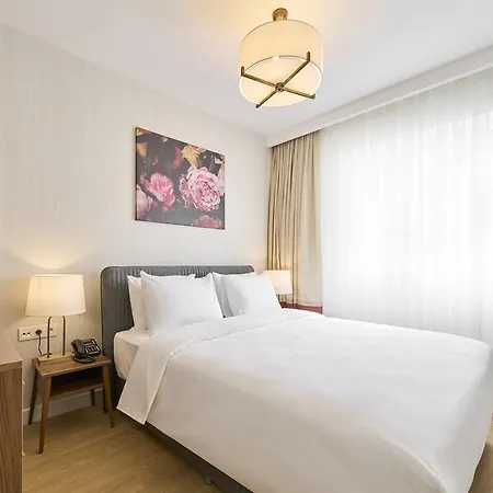 The Camlica Apartman Isztambul