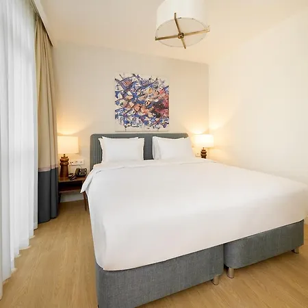 The Camlica Apartament *