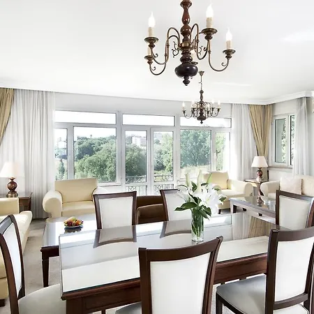 Appartement The Camlica