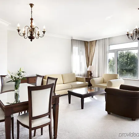 Apartament The Camlica Stambuł