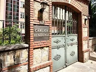 The Camlica Apartmán *