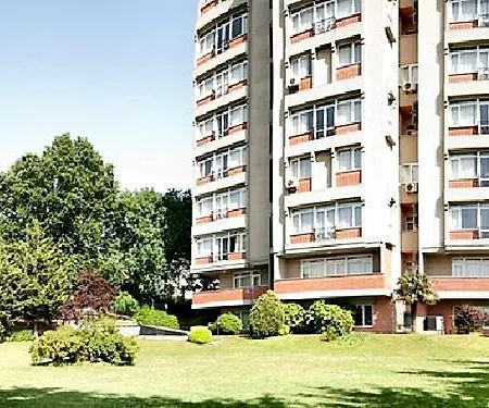 The Camlica Apartmán