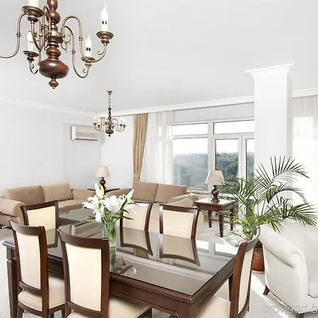 The Camlica Apartman Isztambul