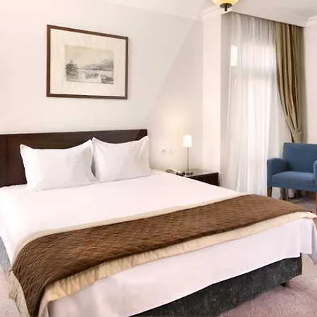 Апартаменты The Camlica