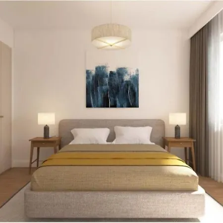 The Camlica Стамбул