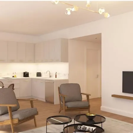 Апартаменты The Camlica *