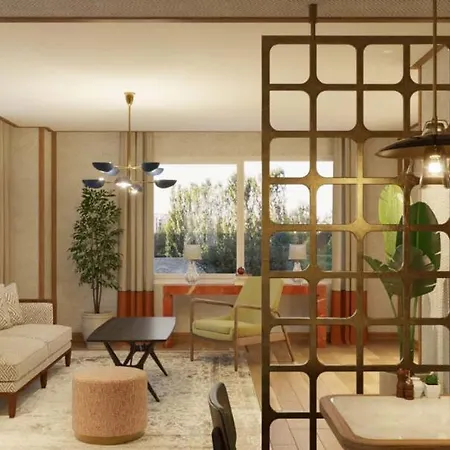 Апартаменты The Camlica