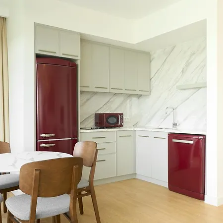 Апартаменты The Camlica