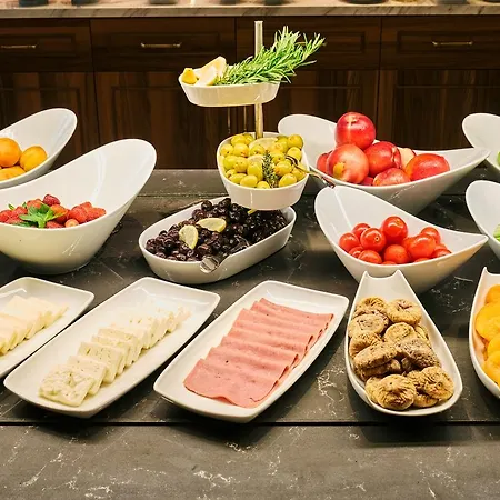 The Camlica * Стамбул