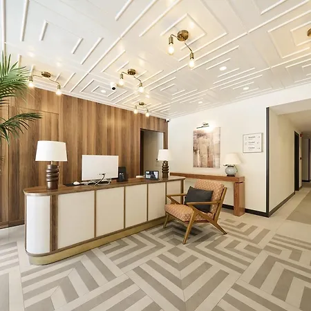 The Camlica Апартаменты Стамбул