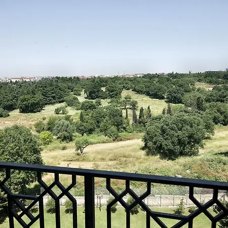 Апартаменты The Camlica