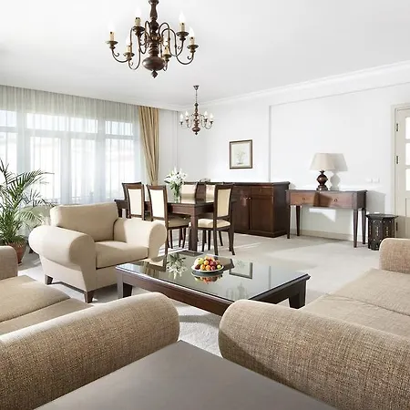 Апартаменты The Camlica