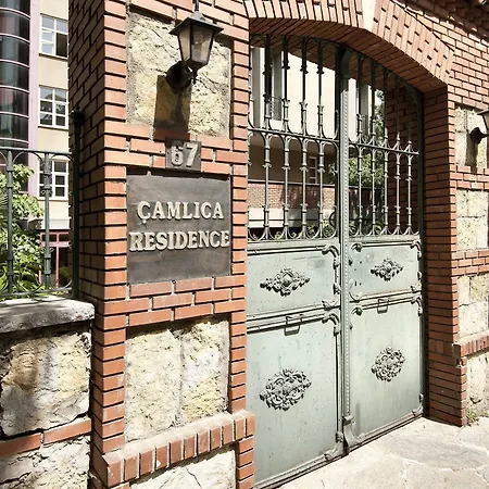 Апартаменты The Camlica *