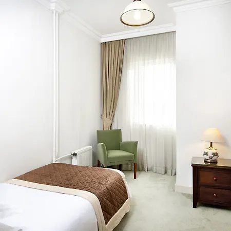 Апартаменты The Camlica