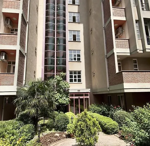 Appartement The Camlica Istambul