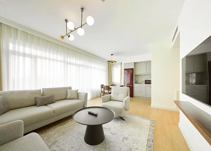 The Camlica Appartement