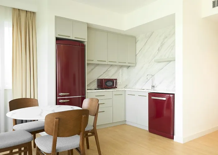 Appartement The Camlica