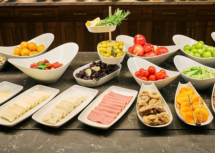 The Camlica * Istambul