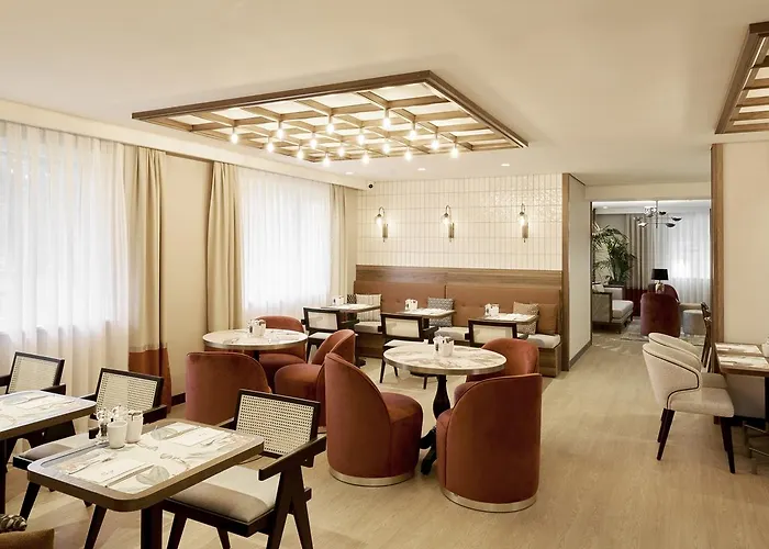 Appartement The Camlica Istambul