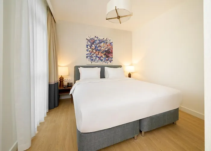 The Camlica Appartement *