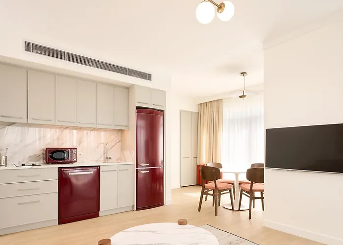 Appartement The Camlica