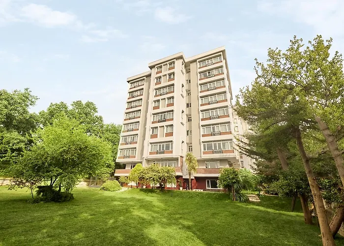 The Camlica Istambul