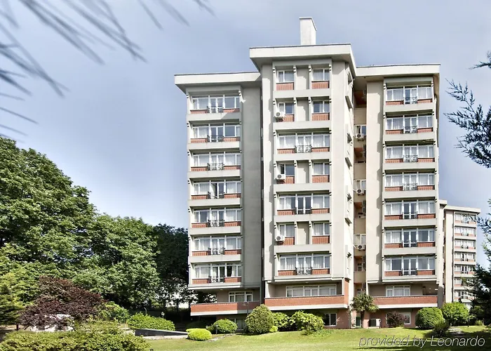 شقة The Camlica اسطنبول