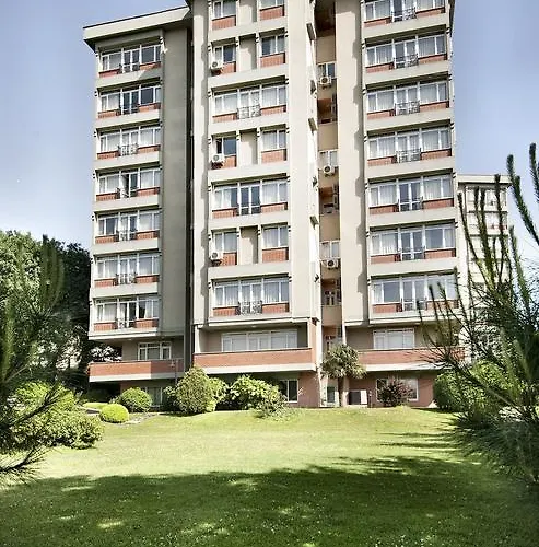 Appartement The Camlica *