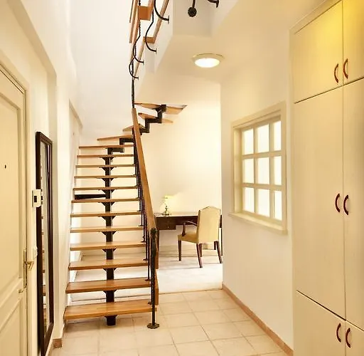 The Camlica Appartement *