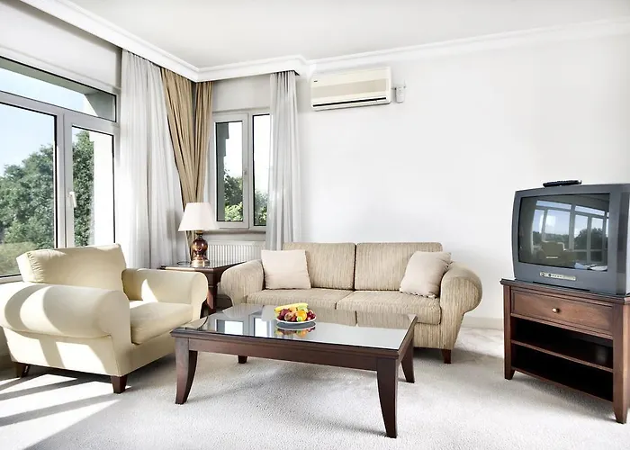 The Camlica * Istambul