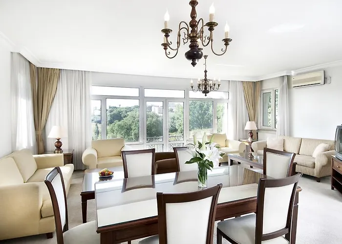 Appartement The Camlica