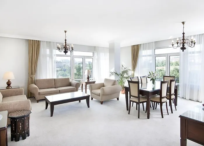 The Camlica * Istambul