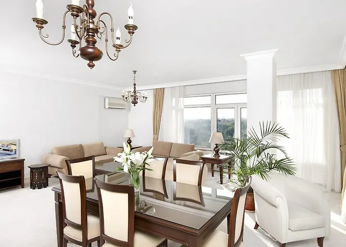 The Camlica Appartement