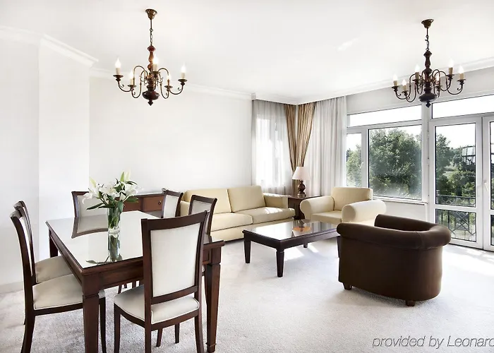 Appartement The Camlica Istambul