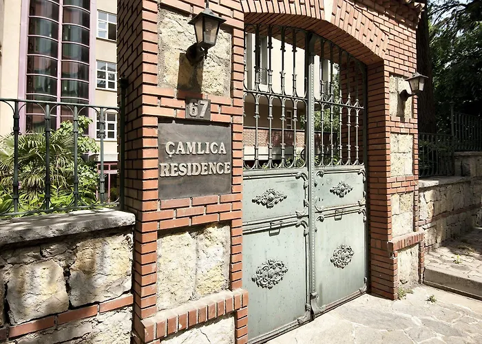 شقة The Camlica *