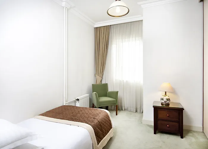 Appartement The Camlica