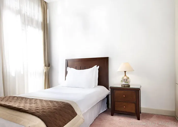 The Camlica Appartement