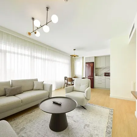 The Camlica Appartamento