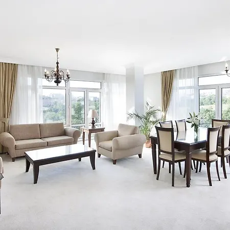 The Camlica * Provincia di Istanbul