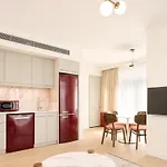 Apartment The Camlica