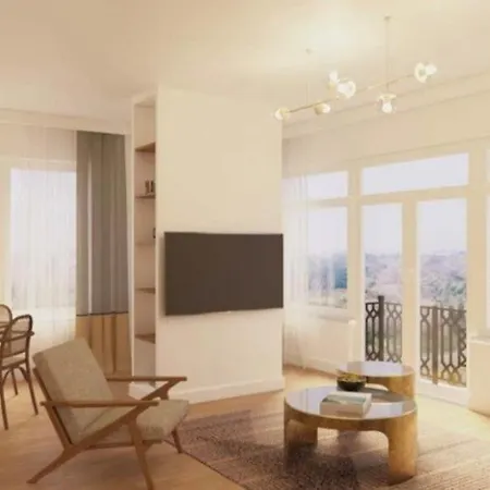 The Camlica Apartment