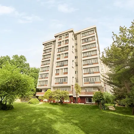 The Camlica Istanbul