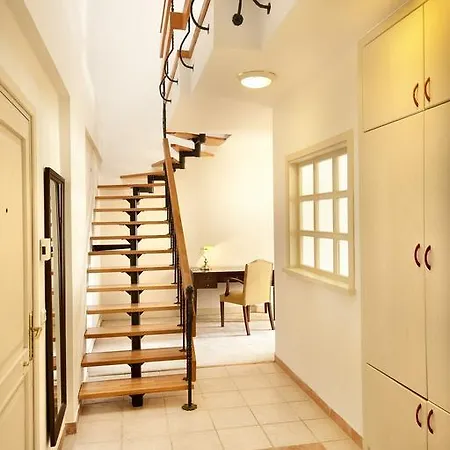 The Camlica Apartment *