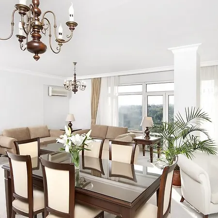 The Camlica Apartment
